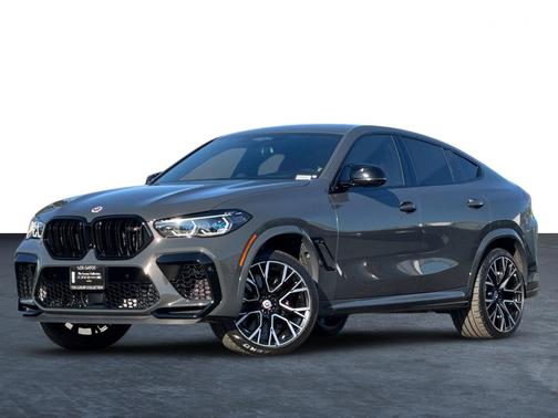 2023 BMW X6 M Base (A8)