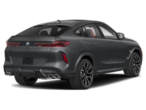 2023 BMW X6 M Base (A8)