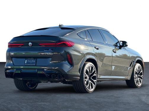 2023 BMW X6 M Base (A8)