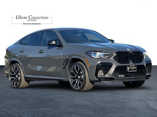 2023 BMW X6 M Base (A8)