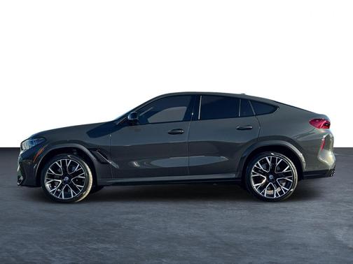 2023 BMW X6 M Base (A8)