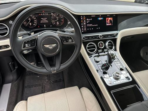 2023 Bentley Continental GT Base
