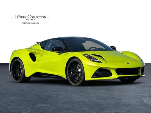 2025 Lotus Emira V6