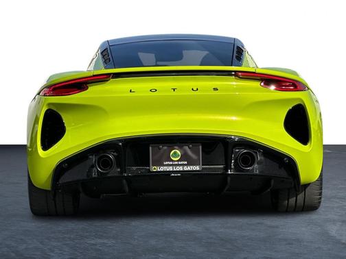 2025 Lotus Emira V6