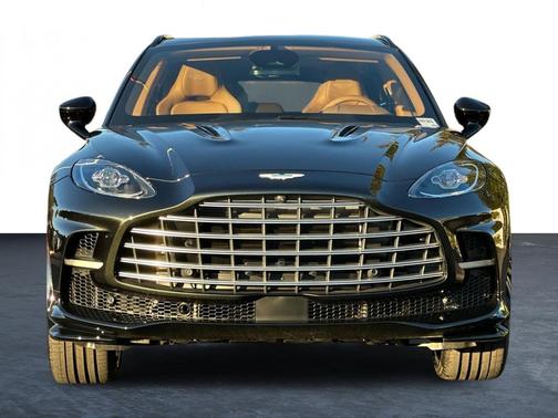 2026 Aston Martin DBX 707