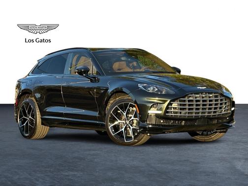 2026 Aston Martin DBX 707