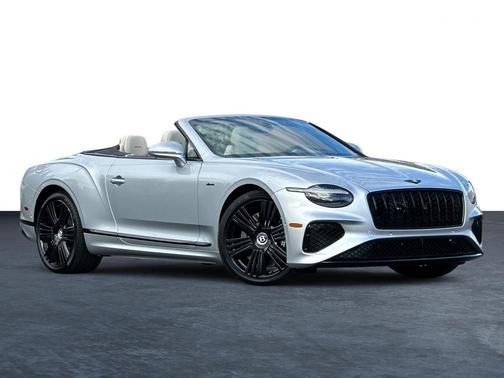 2026 Bentley Continental GT Azure