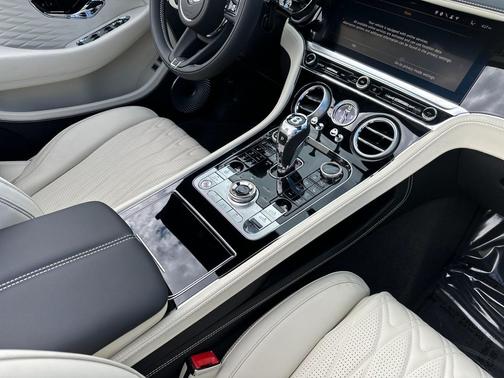 2026 Bentley Continental GT Azure