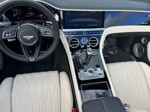 2026 Bentley Continental GT Azure