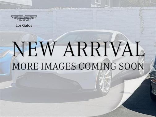 2019 Aston Martin Vantage Base