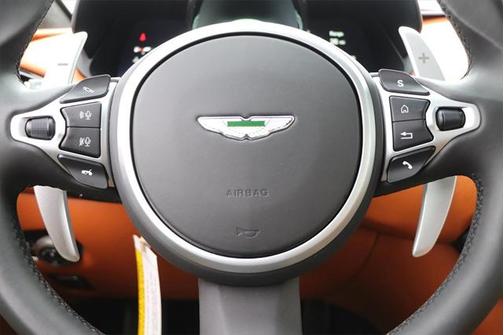 2019 Aston Martin Vantage Base