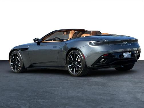 2022 Aston Martin DB11 Volante