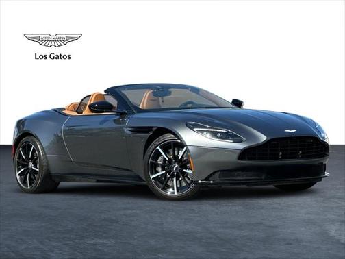 2022 Aston Martin DB11 Volante