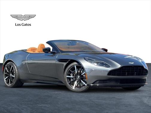 2022 Aston Martin DB11 Volante