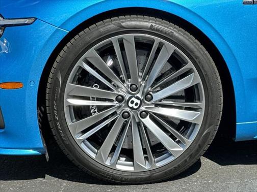 2025 Bentley Continental GT GT Speed