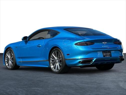 2025 Bentley Continental GT GT Speed
