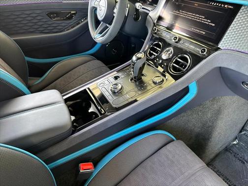 2025 Bentley Continental GT GT Speed