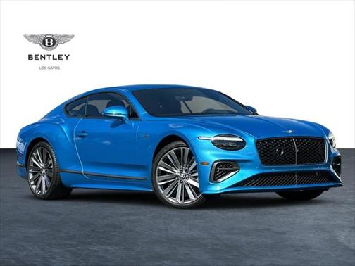 2025 Bentley Continental GT GT Speed