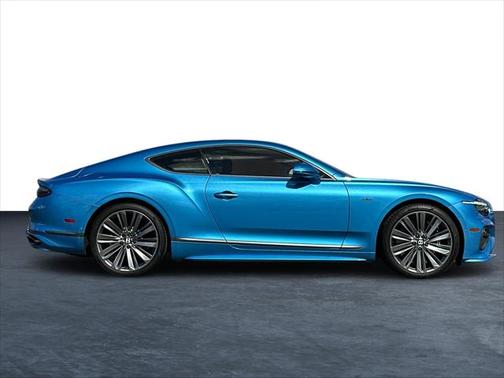 2025 Bentley Continental GT GT Speed
