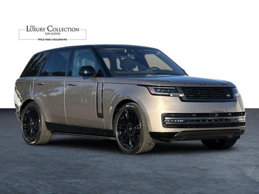2023 Land Rover Range Rover First Edition