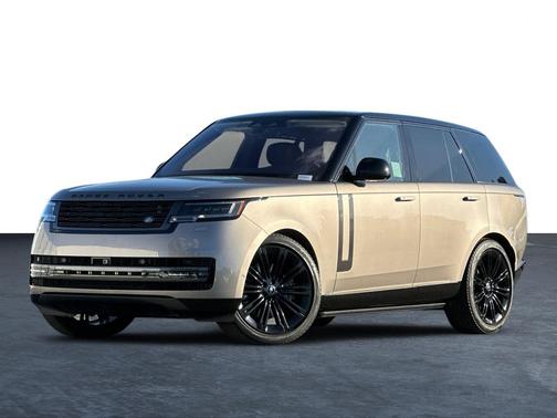 2023 Land Rover Range Rover First Edition