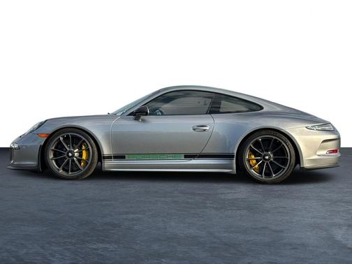 2016 Porsche 911 R