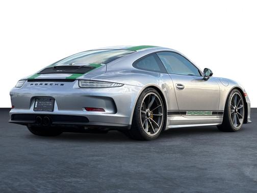 2016 Porsche 911 R