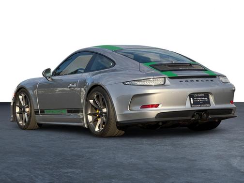 2016 Porsche 911 R