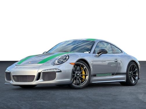 2016 Porsche 911 R