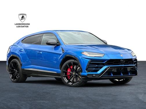 2019 Lamborghini Urus Selezione CPO