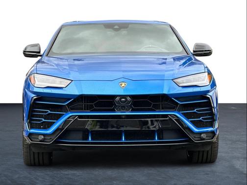 2019 Lamborghini Urus Selezione CPO