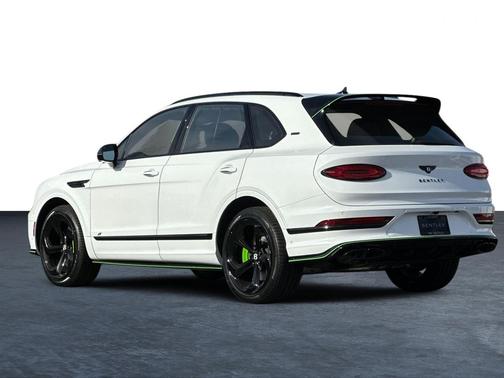 2025 Bentley Bentayga V8