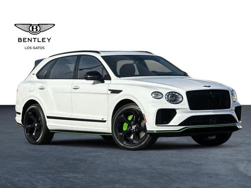 2025 Bentley Bentayga V8