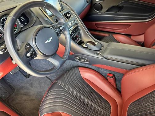 2017 Aston Martin DB11 Launch Edition
