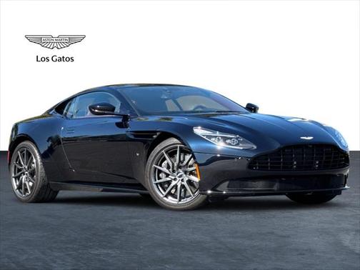 2017 Aston Martin DB11 Launch Edition