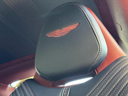 2017 Aston Martin DB11 Launch Edition