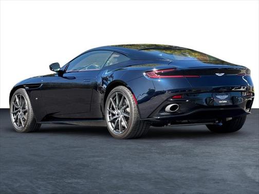 2017 Aston Martin DB11 Launch Edition