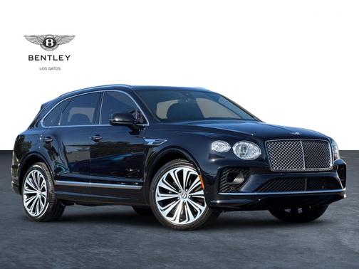 2022 Bentley Bentayga V8