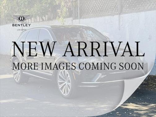 2022 Bentley Bentayga V8