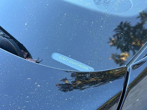 2017 Bentley Continental GT Speed