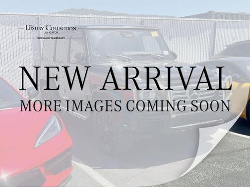 Black 2025 Mercedes-Benz G-Class 4MATIC