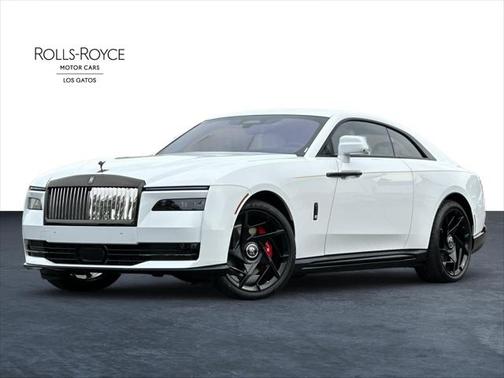 2025 Rolls-Royce Spectre Black Badge