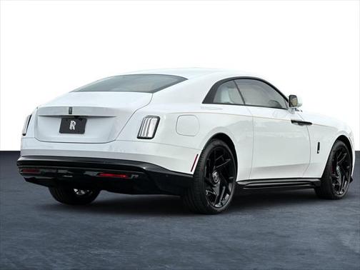 2025 Rolls-Royce Spectre Black Badge