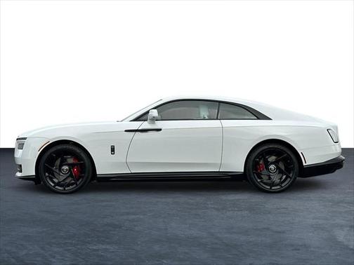 2025 Rolls-Royce Spectre Black Badge