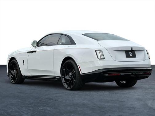 2025 Rolls-Royce Spectre Black Badge