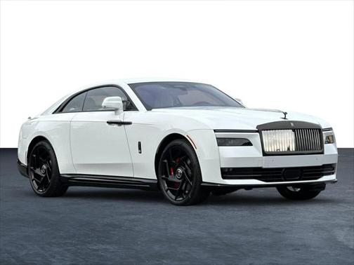 2025 Rolls-Royce Spectre Black Badge