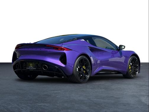 Purple Haze 2026 Lotus Emira V6 SE Coupe