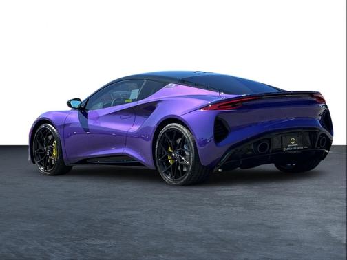 Purple Haze 2026 Lotus Emira V6 SE Coupe