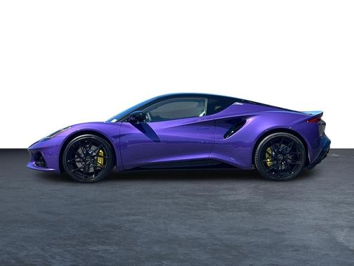 Purple Haze 2026 Lotus Emira V6 SE Coupe