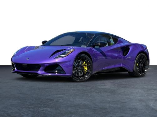 Purple Haze 2026 Lotus Emira V6 SE Coupe